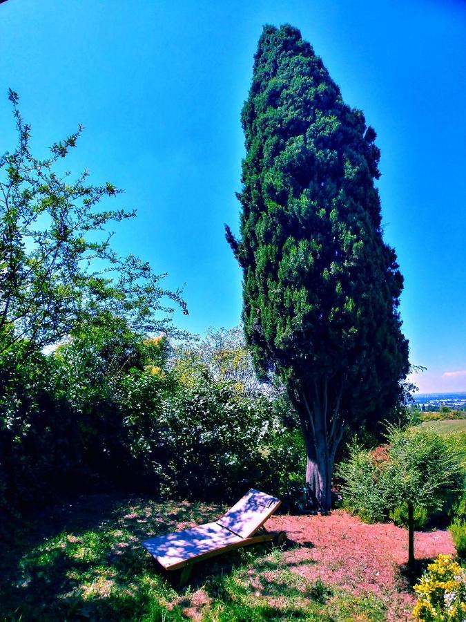Galluzzo Ancient Country Villa Casalecchio Di Reno Ngoại thất bức ảnh