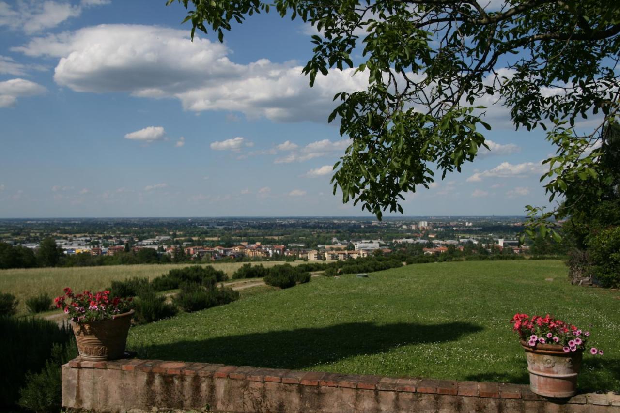 Galluzzo Ancient Country Villa Casalecchio Di Reno Ngoại thất bức ảnh